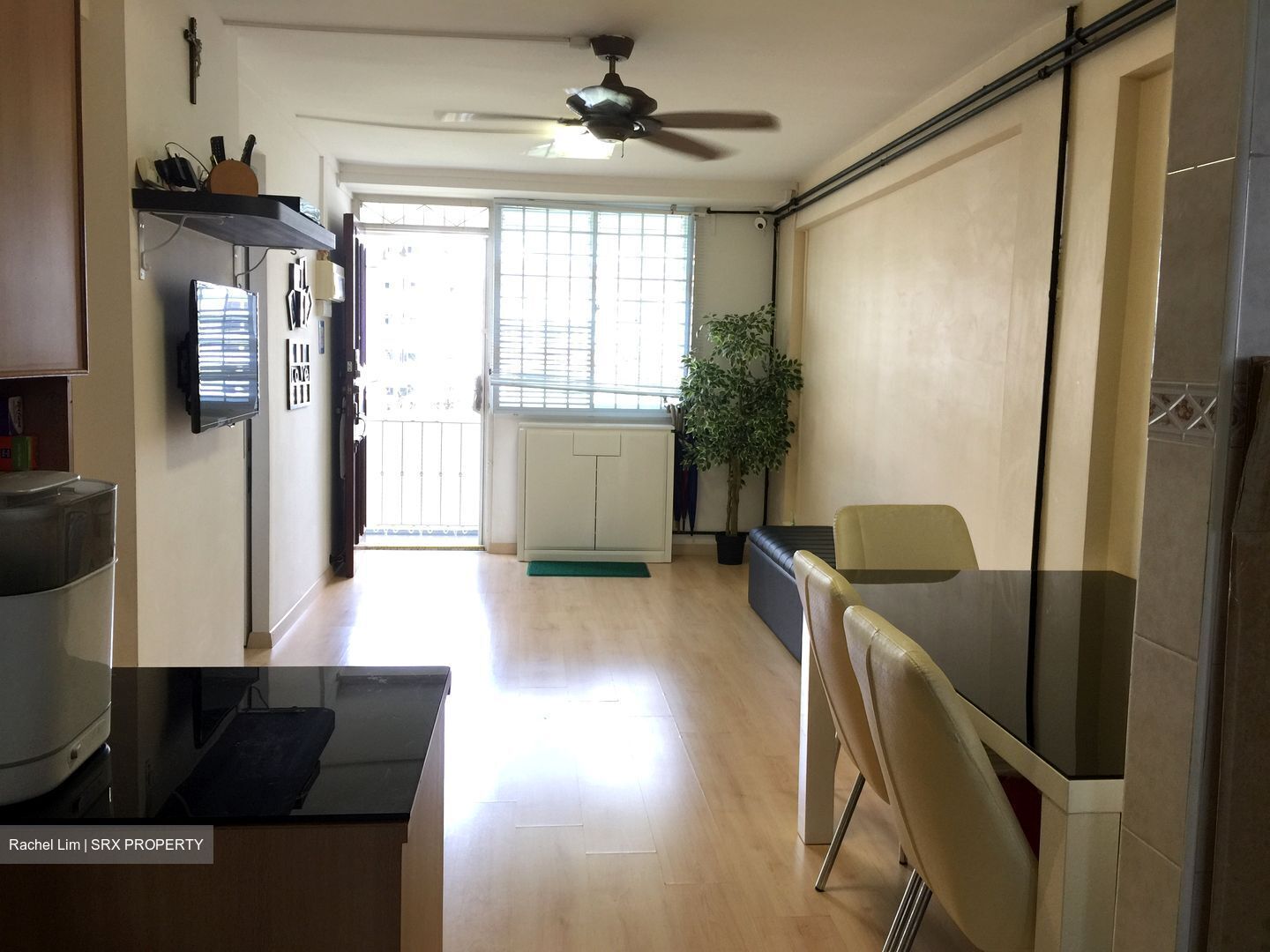 Blk 3 Ghim Moh Road (Queenstown), HDB 3 Rooms #568859171